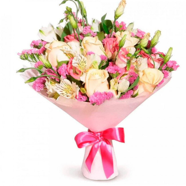 Букет цветов "Мелани" Букет цветов "Мелани"